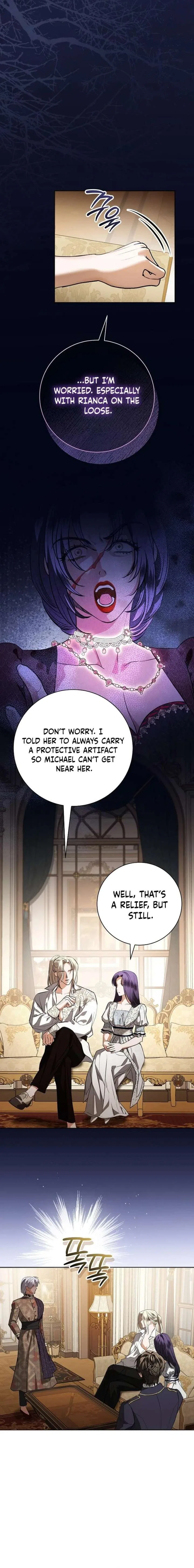 To My Husband’s Mistress Chapter 102 – Page 17