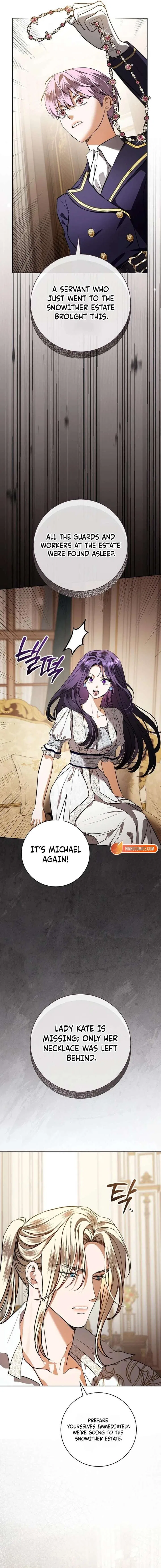 To My Husband’s Mistress Chapter 102 – Page 18