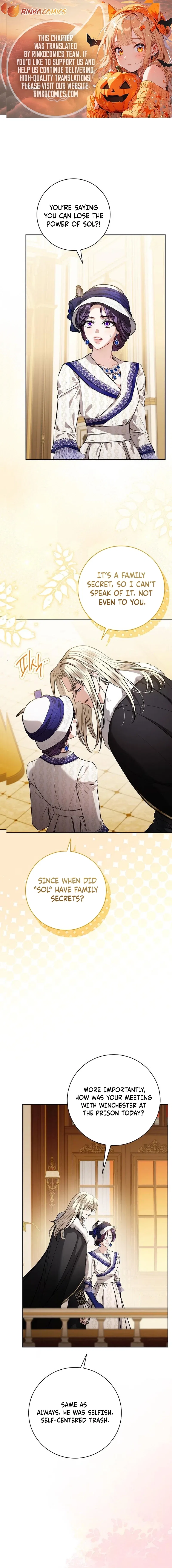 To My Husband’s Mistress Chapter 101 – Page 1