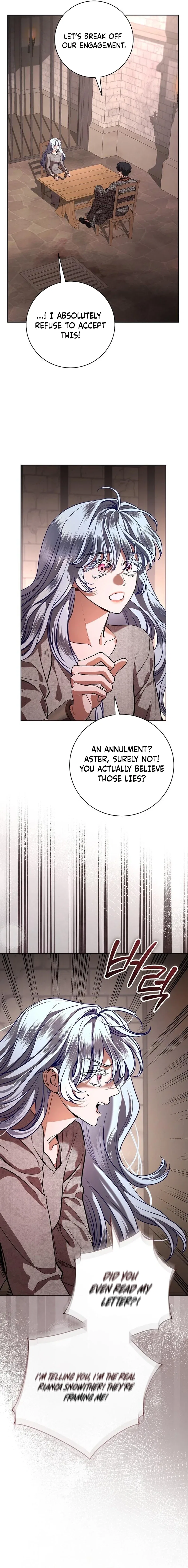 To My Husband’s Mistress Chapter 101 – Page 6