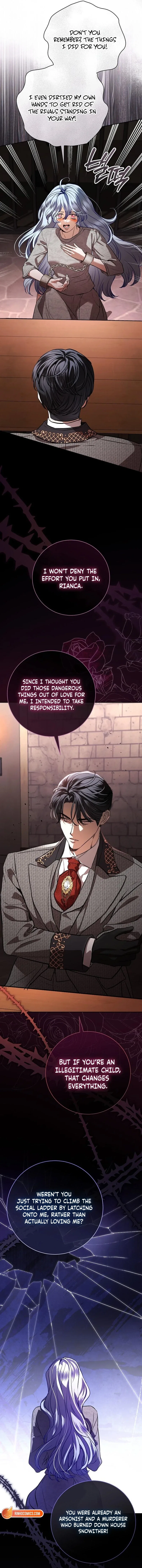 To My Husband’s Mistress Chapter 101 – Page 8