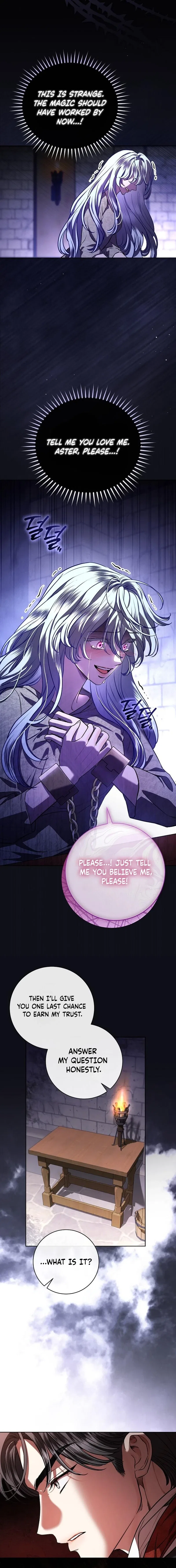 To My Husband’s Mistress Chapter 101 – Page 9