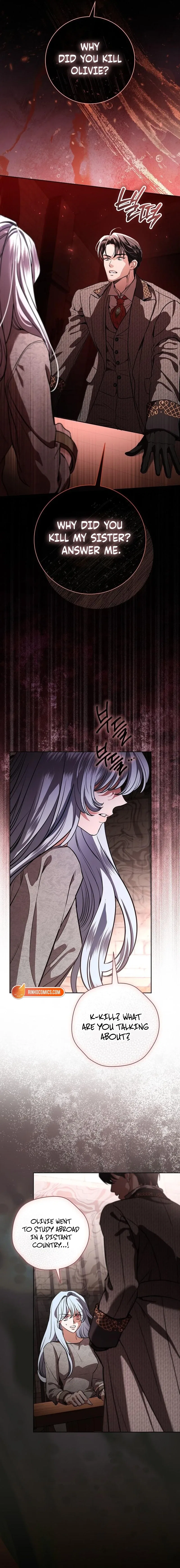 To My Husband’s Mistress Chapter 101 – Page 10