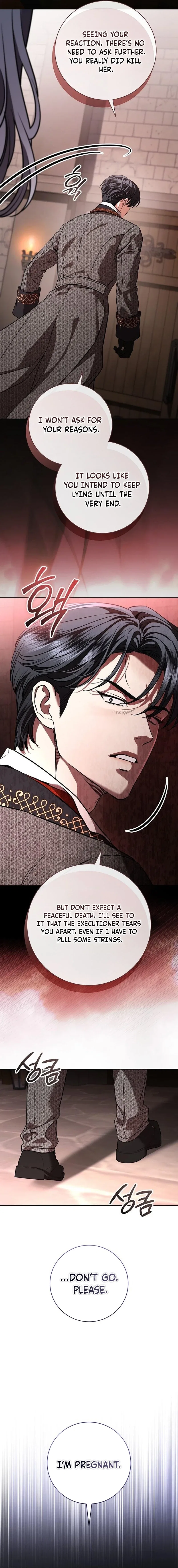 To My Husband’s Mistress Chapter 101 – Page 11