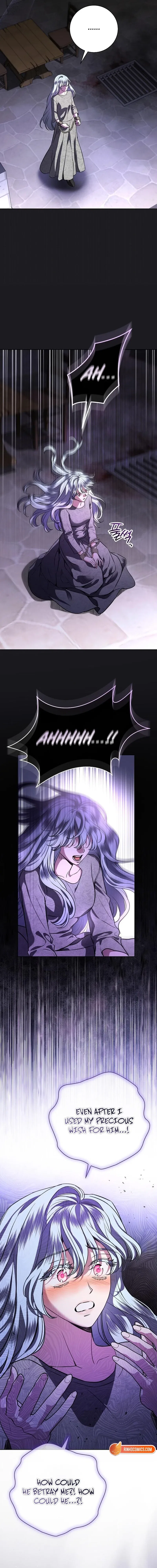 To My Husband’s Mistress Chapter 101 – Page 16