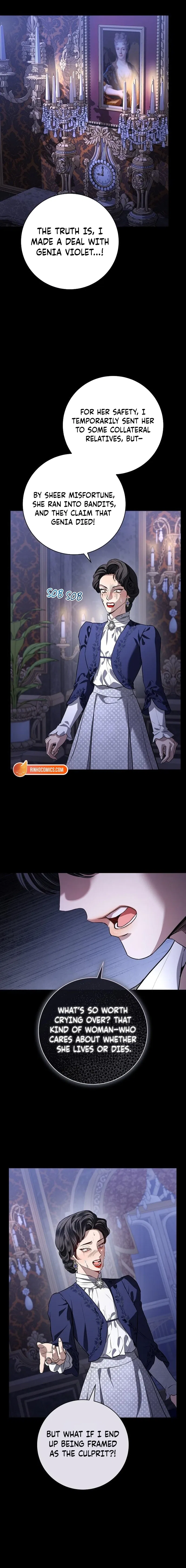 To My Husband’s Mistress Chapter 100 – Page 2