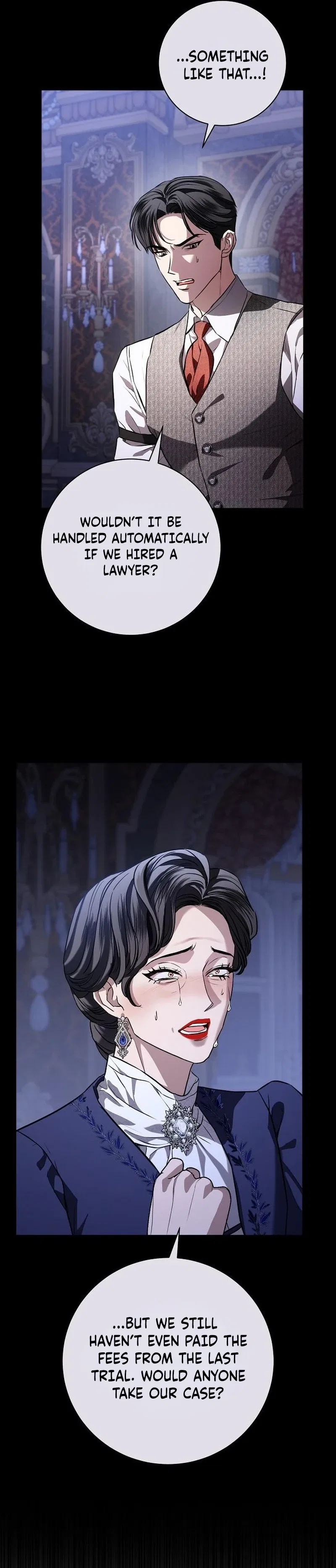 To My Husband’s Mistress Chapter 100 – Page 3