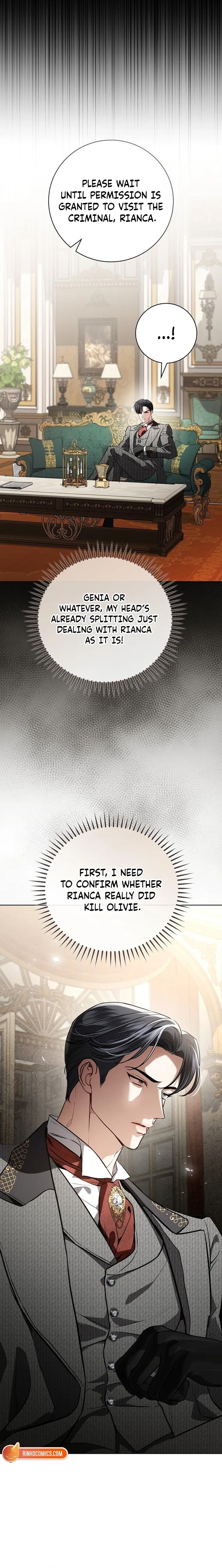 To My Husband’s Mistress Chapter 100 – Page 4