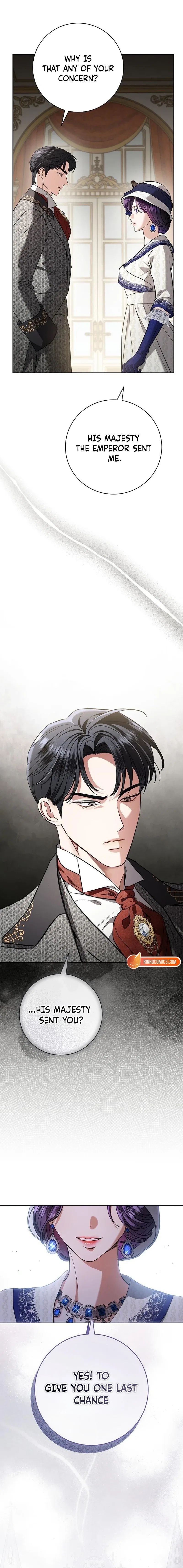 To My Husband’s Mistress Chapter 100 – Page 6
