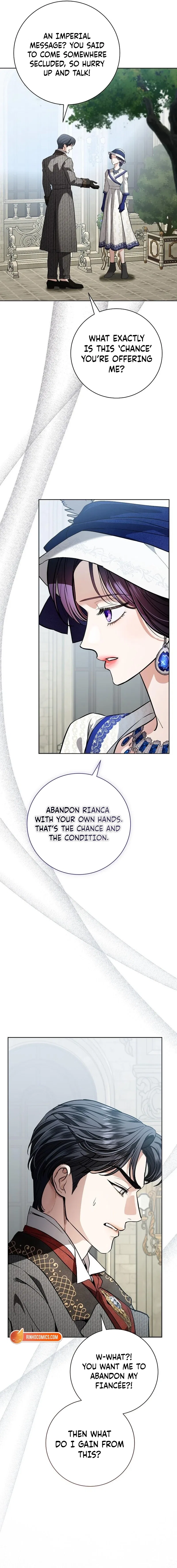 To My Husband’s Mistress Chapter 100 – Page 8