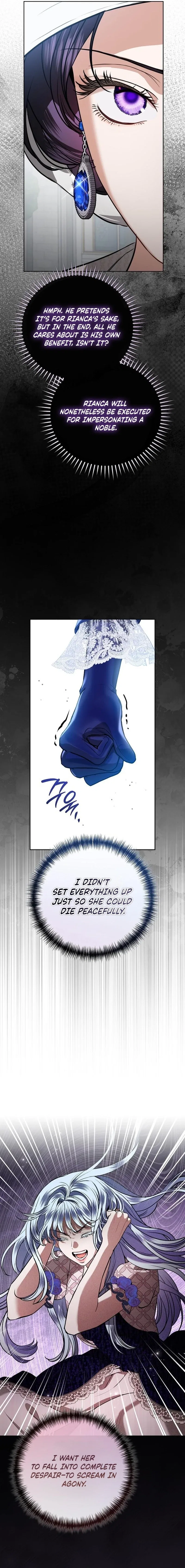 To My Husband’s Mistress Chapter 100 – Page 9