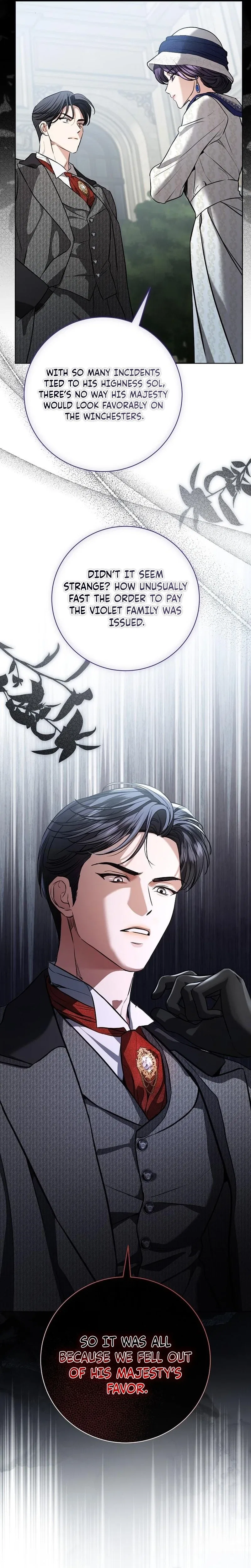 To My Husband’s Mistress Chapter 100 – Page 13