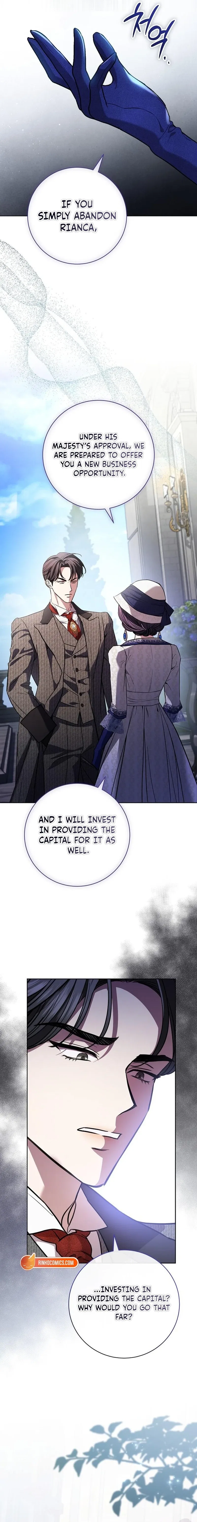 To My Husband’s Mistress Chapter 100 – Page 14