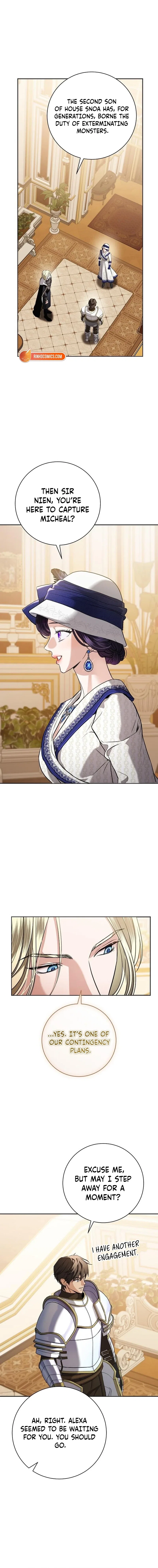 To My Husband’s Mistress Chapter 100 – Page 20