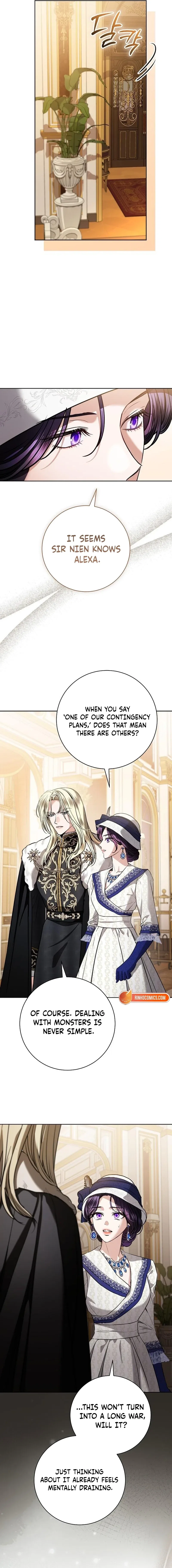 To My Husband’s Mistress Chapter 100 – Page 21