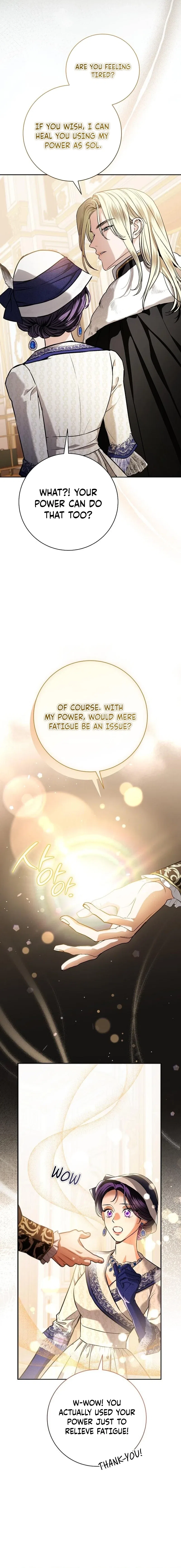 To My Husband’s Mistress Chapter 100 – Page 22