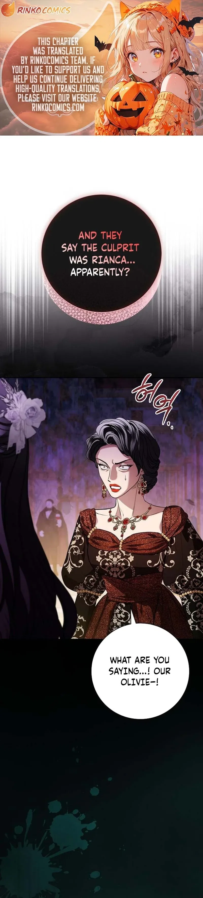 To My Husband’s Mistress Chapter 99 – Page 1