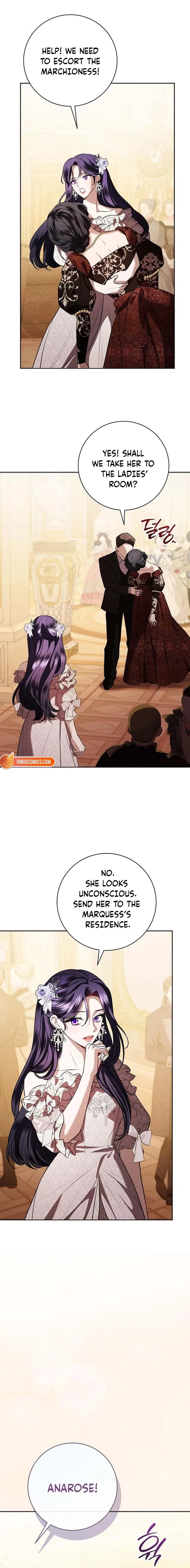 To My Husband’s Mistress Chapter 99 – Page 5