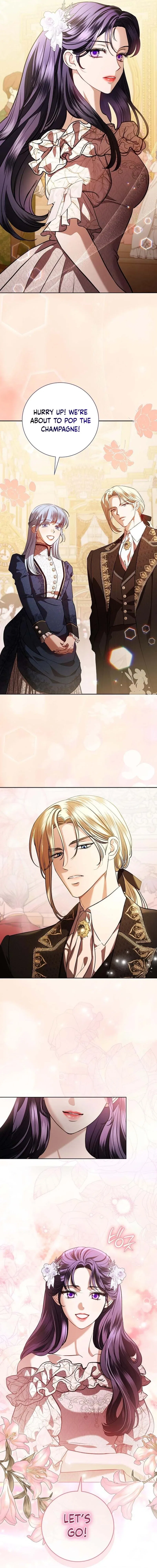 To My Husband’s Mistress Chapter 99 – Page 6