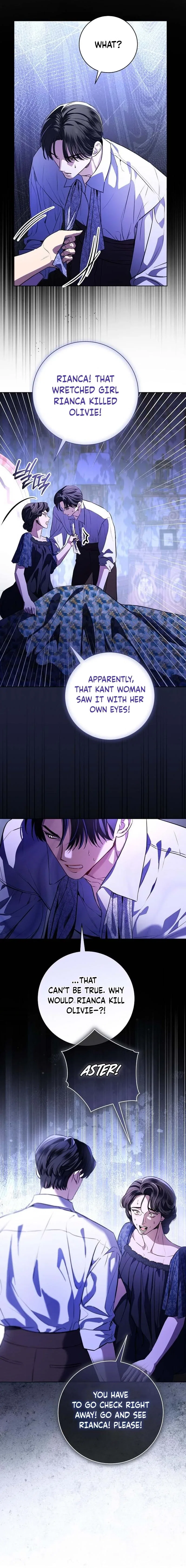 To My Husband’s Mistress Chapter 99 – Page 8