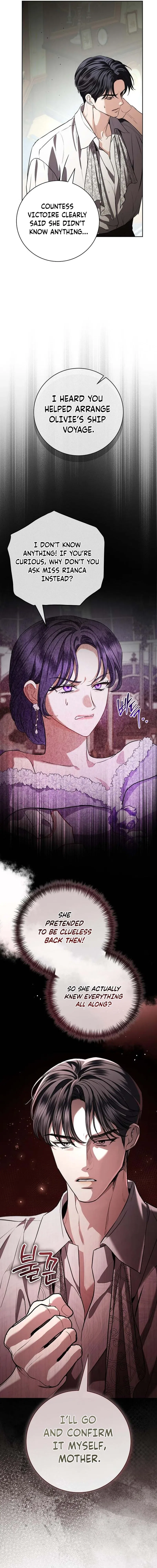 To My Husband’s Mistress Chapter 99 – Page 9