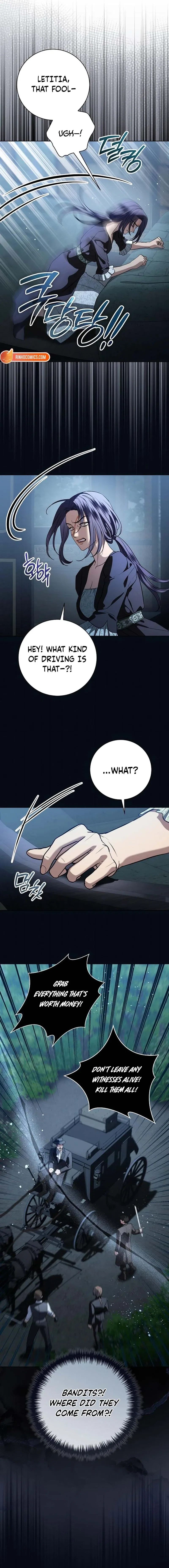 To My Husband’s Mistress Chapter 99 – Page 11