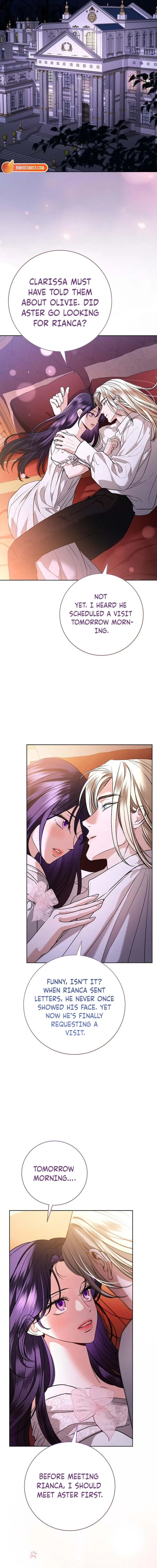 To My Husband’s Mistress Chapter 99 – Page 14
