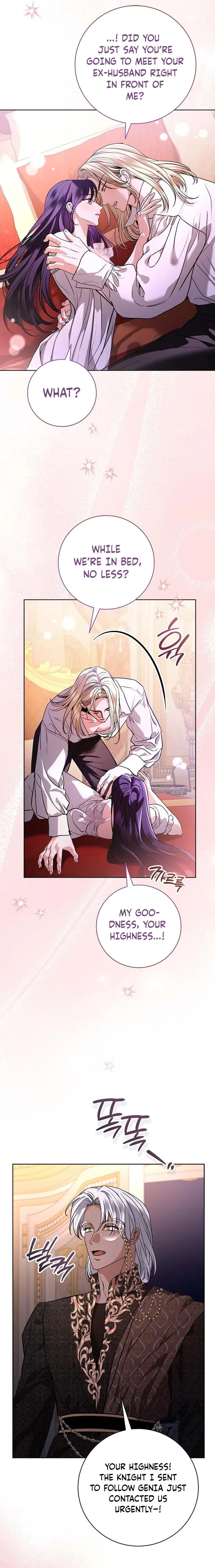 To My Husband’s Mistress Chapter 99 – Page 15