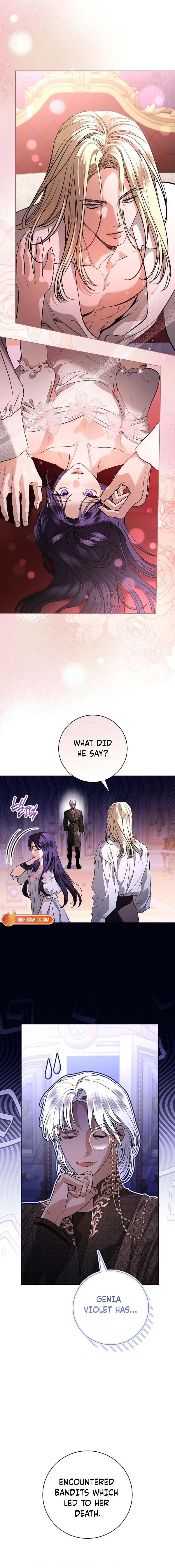 To My Husband’s Mistress Chapter 99 – Page 16