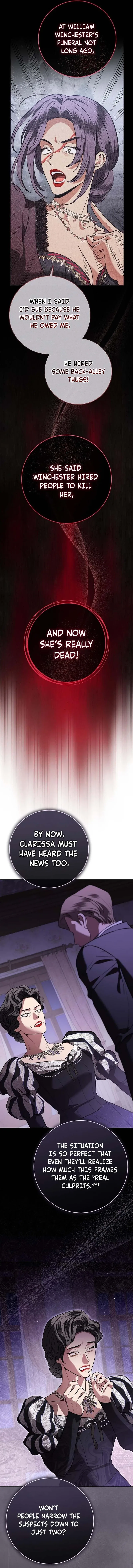 To My Husband’s Mistress Chapter 99 – Page 18