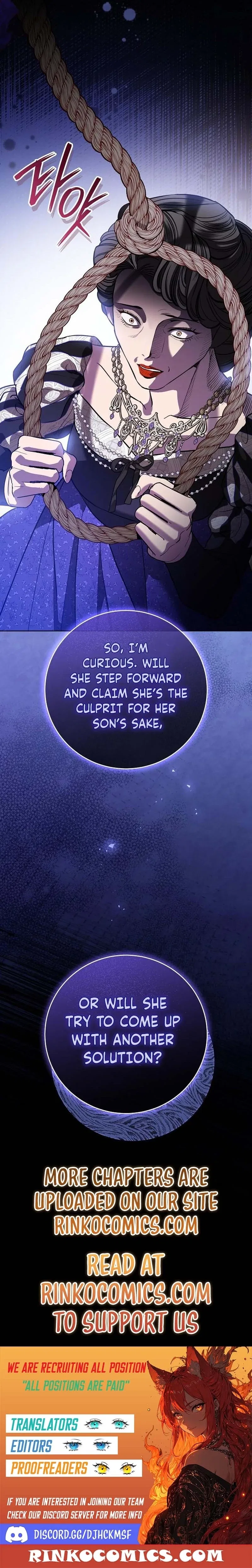 To My Husband’s Mistress Chapter 99 – Page 20