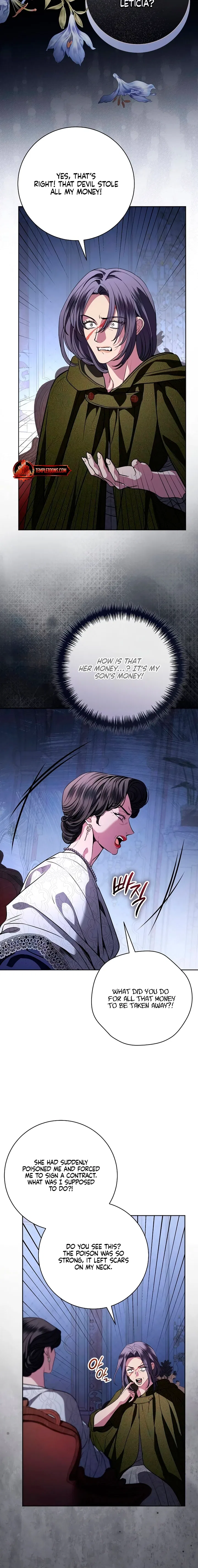 To My Husband’s Mistress Chapter 98 – Page 2