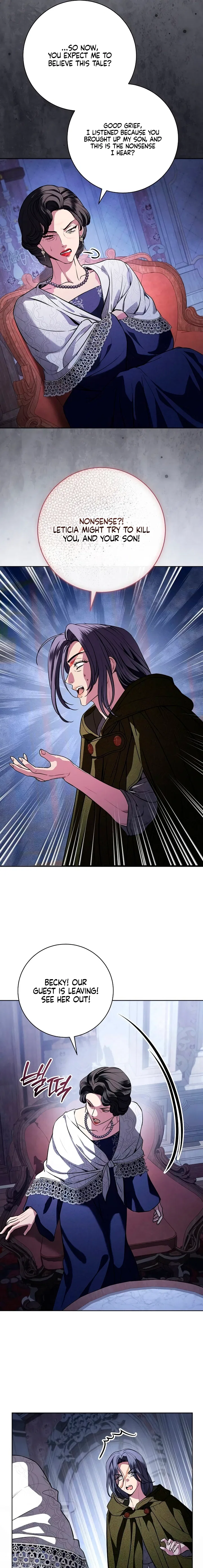 To My Husband’s Mistress Chapter 98 – Page 3