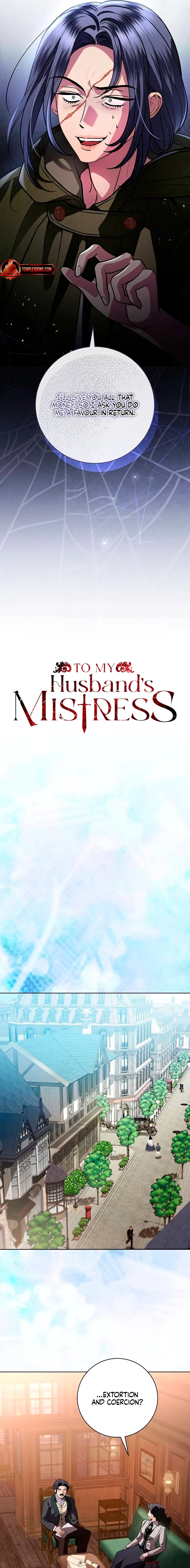 To My Husband’s Mistress Chapter 98 – Page 5