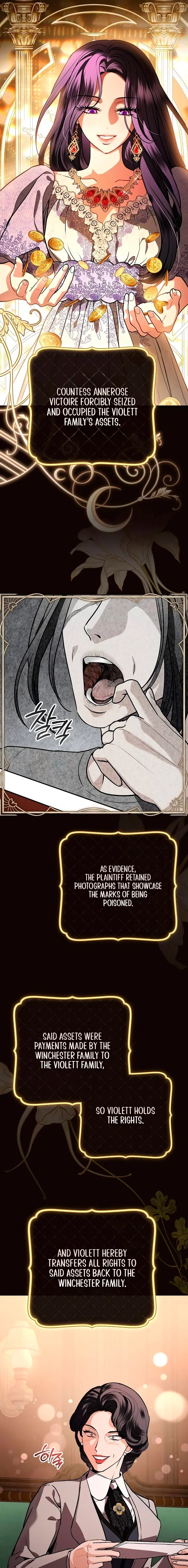 To My Husband’s Mistress Chapter 98 – Page 7