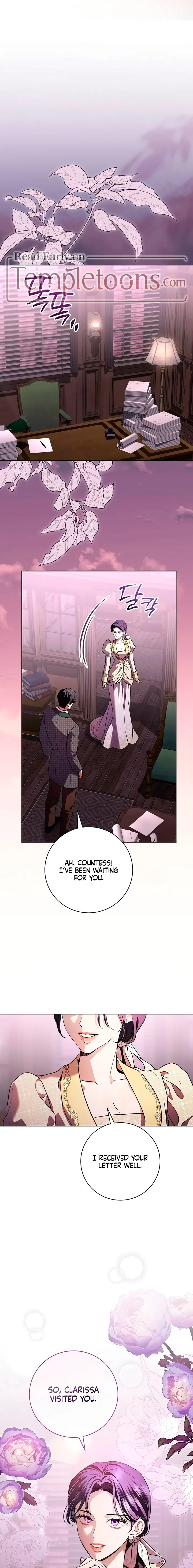 To My Husband’s Mistress Chapter 98 – Page 9
