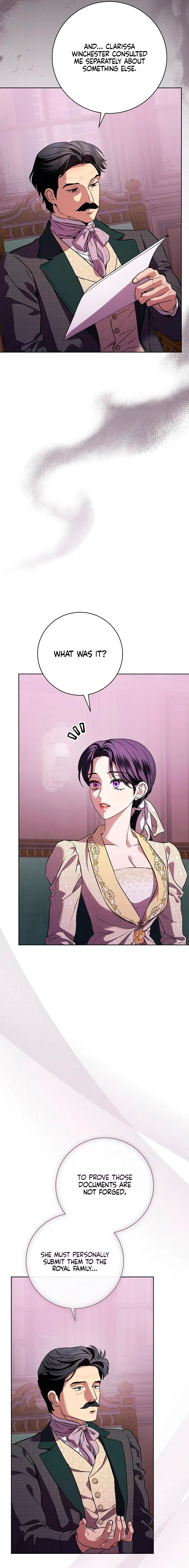 To My Husband’s Mistress Chapter 98 – Page 11
