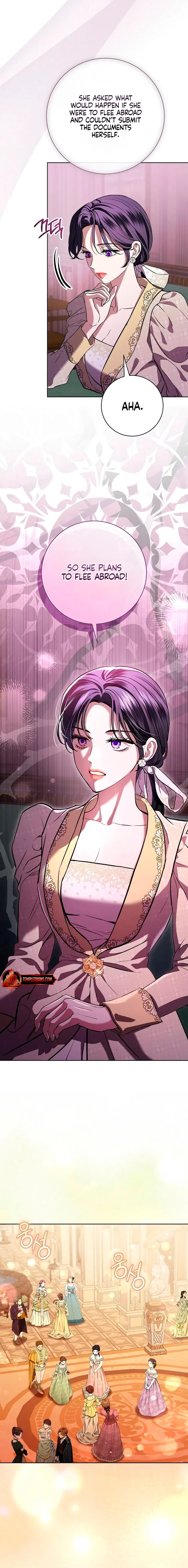 To My Husband’s Mistress Chapter 98 – Page 12