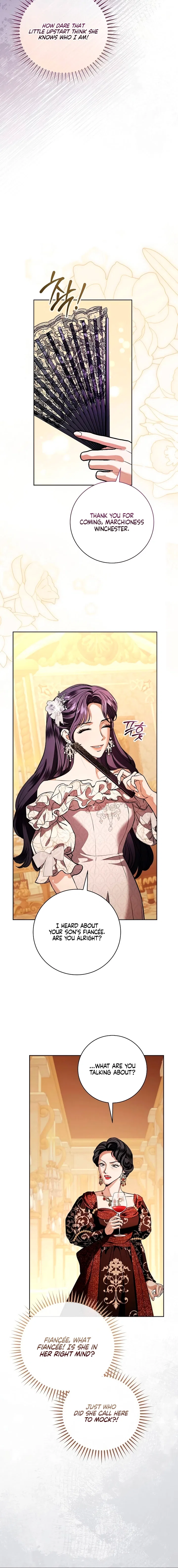 To My Husband’s Mistress Chapter 98 – Page 16