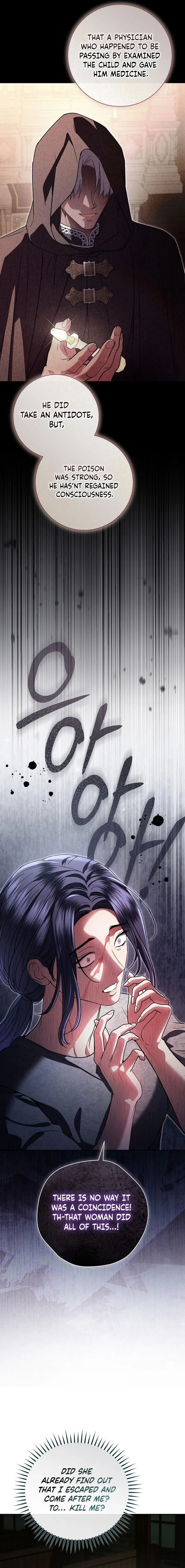 To My Husband’s Mistress Chapter 97 – Page 5