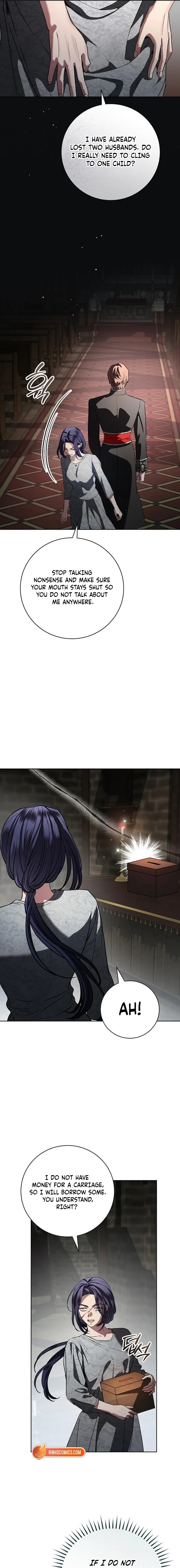 To My Husband’s Mistress Chapter 97 – Page 7