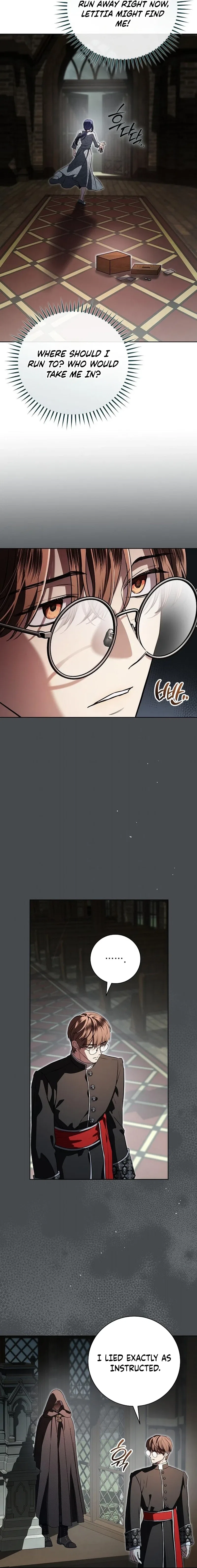 To My Husband’s Mistress Chapter 97 – Page 8