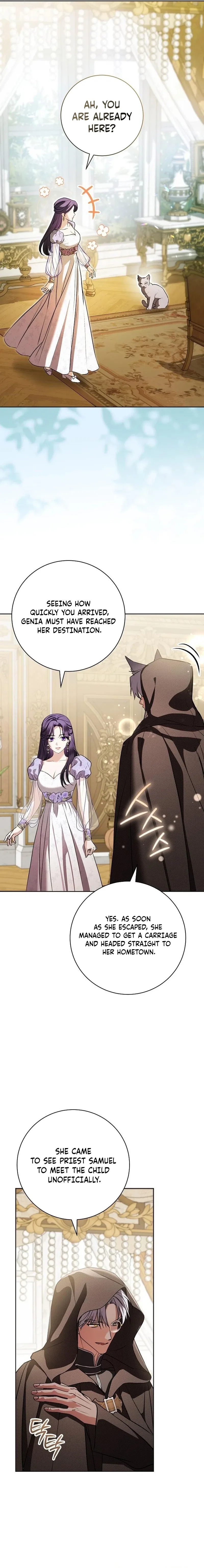 To My Husband’s Mistress Chapter 97 – Page 10
