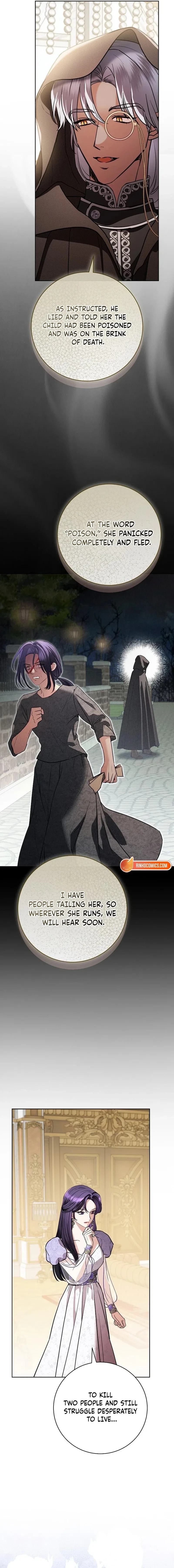 To My Husband’s Mistress Chapter 97 – Page 11