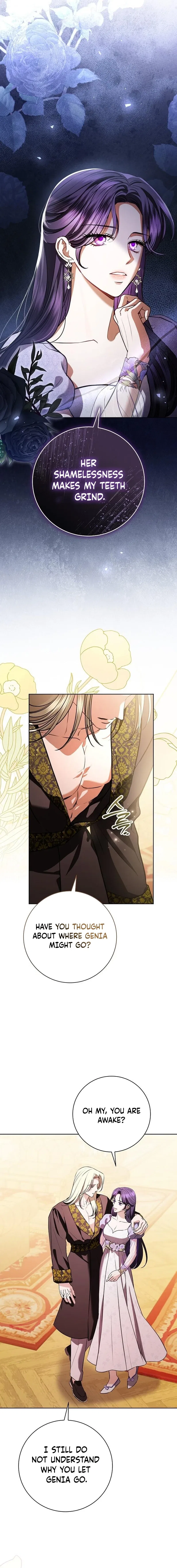 To My Husband’s Mistress Chapter 97 – Page 12