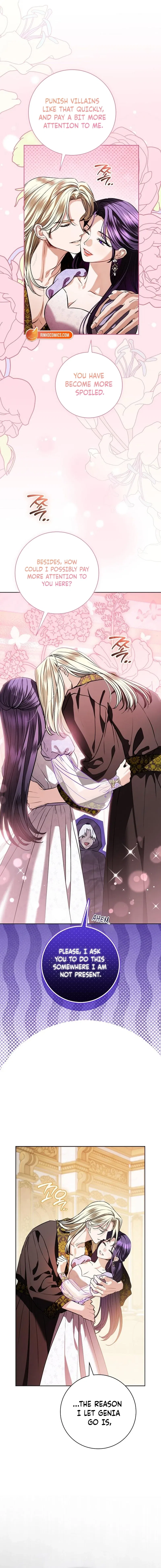To My Husband’s Mistress Chapter 97 – Page 13