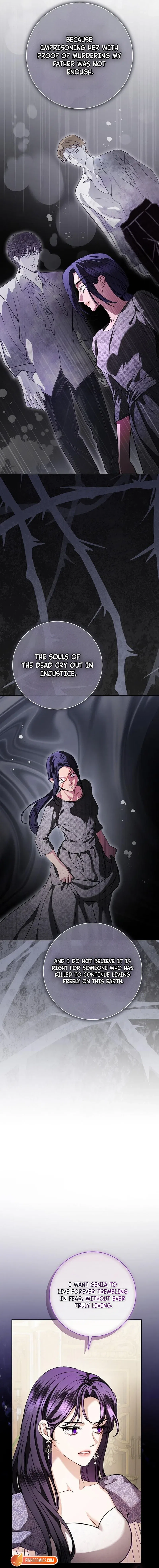 To My Husband’s Mistress Chapter 97 – Page 14