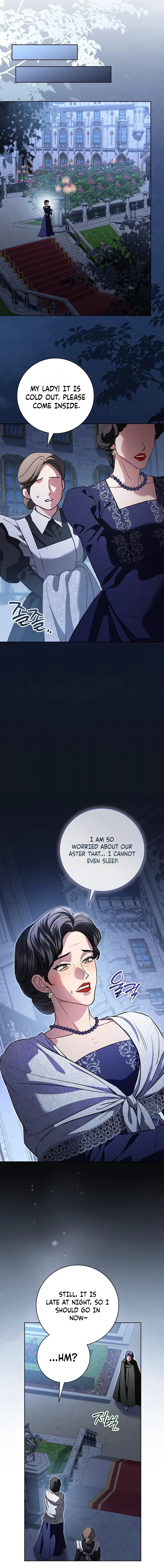 To My Husband’s Mistress Chapter 97 – Page 18