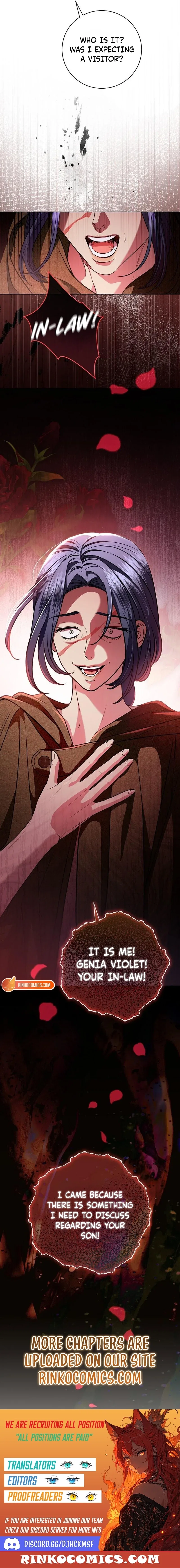 To My Husband’s Mistress Chapter 97 – Page 19