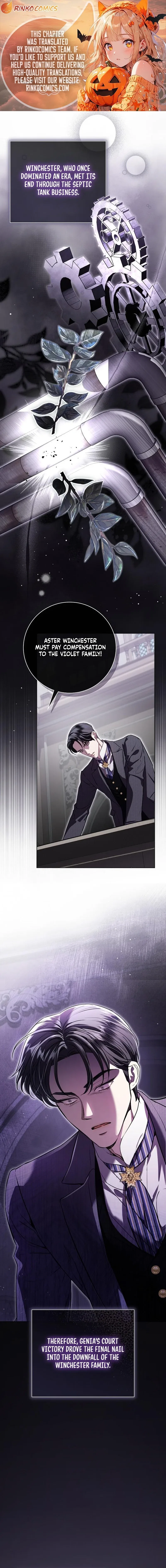 To My Husband’s Mistress Chapter 96 – Page 1